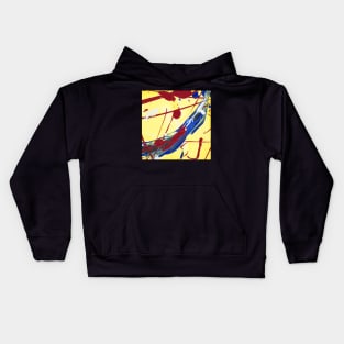 Micro expressions VII/IX Kids Hoodie